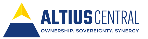 Altius Central Logo